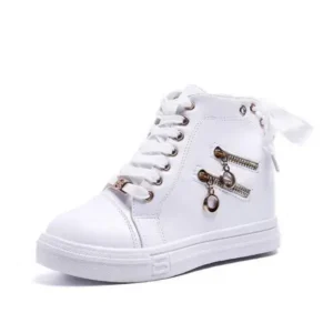 Nikstoy Platform Lace-Up Sneakers