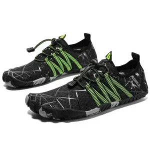 Nikstoy Men Casual Outdoor Speed Interference Water Shoes