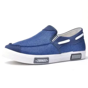 Nikstoy Men Casual Color Block Flat Shoes