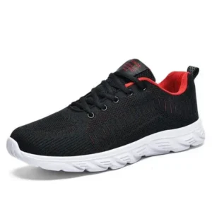 Nikstoy Casual Lightweight Non-Slip Mesh Sports Shoes