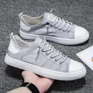 Nikstoy Men Casual Canvas Shoes