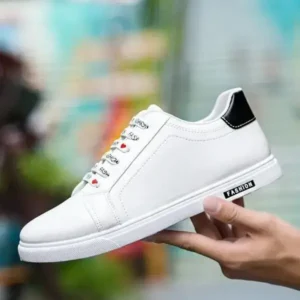 Nikstoy Men Casual Breathable Simple Shoes