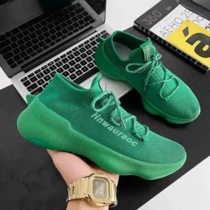 Nikstoy Men Fashion Breathable Lightweight Sneakers