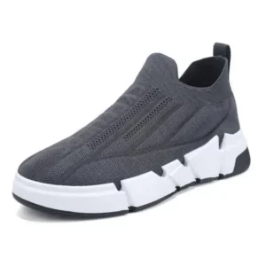 Nikstoy Men'S Casual Breathable Running Lightweight Sneakers