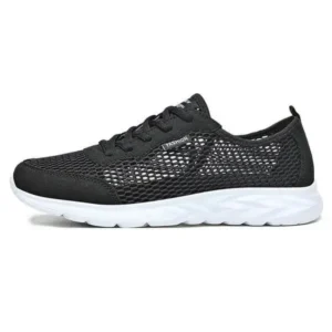 Nikstoy Men'S Casual Mesh Breathable Lightweight Running Sneakers