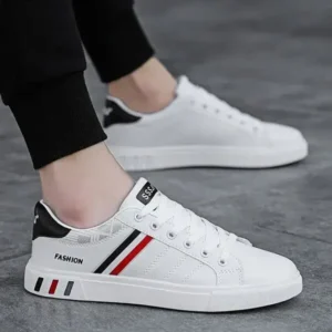 Nikstoy Men Casual Color Matching Breathable Sneakers